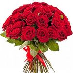 Букеты из роз