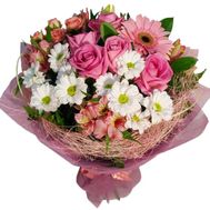 Букет цветов - Признание в любви