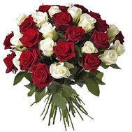 Классический праздничный букет