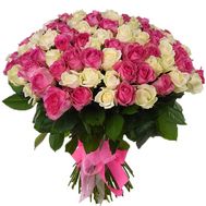 101 rose for your beloved woman