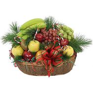 Gift basket - New Year''s paradise'