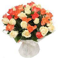 Букет из 43 роз