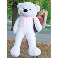 Мягкий мишка высотою 2 м!