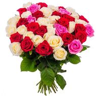 Букет из 47 роз