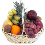 Basket of fruits