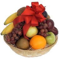 A fruit tray