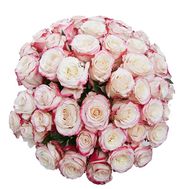 Bouquet of 35 import roses