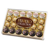 Ferrero is a big box