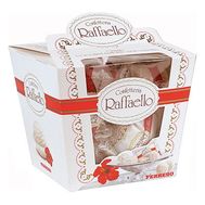 Candies - Raffaello. Weight:150 g