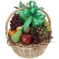 Basket of fruits