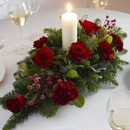 Christmas composition 2021