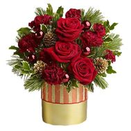 New Year composition - Christmas Tale