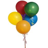 Воздушные шарики - 7 шт.