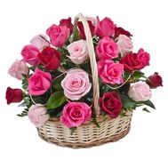 Коризна из 33 роз