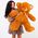 Teddy brown bear 1 meter Teddy brown bear 1 meter