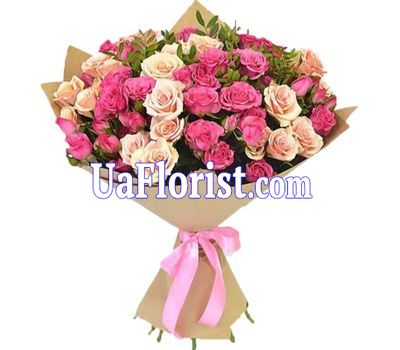 25 кущових троянд