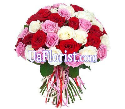 Надзвичайно красивий букет троянд Надзвичайно красивий букет троянд