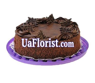 Chocolate cake Chocolate cake