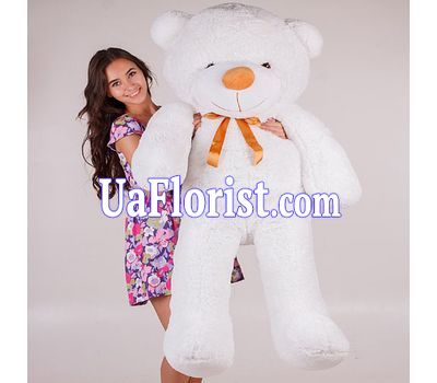 Big white plush bag Big white plush bag