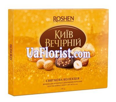 Конфеты - Киев вечерний Конфеты - Киев вечерний