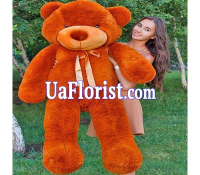 Brown teddy bear 160 cm Brown teddy bear 160 cm