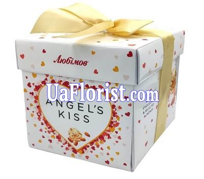 Цукерки Любімов Angel's kiss