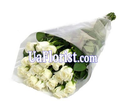 21 imported white roses 21 imported white roses