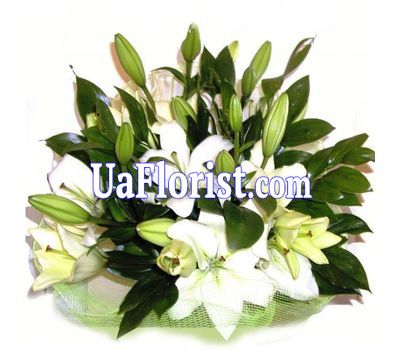 Bouquet of flowers from 7lilies Bouquet of flowers from 7lilies