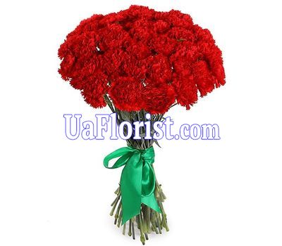 Bouquet of 21 carnation flowers Bouquet of 21 carnation flowers
