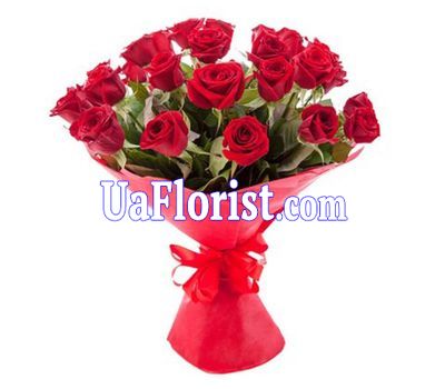 Букет из 29 роз Букет из 29 роз