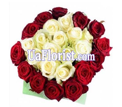 Букет из 27 роз Букет из 27 роз