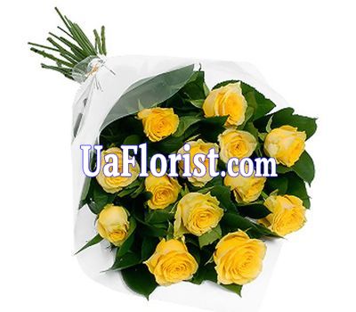 13 yellow roses 13 yellow roses