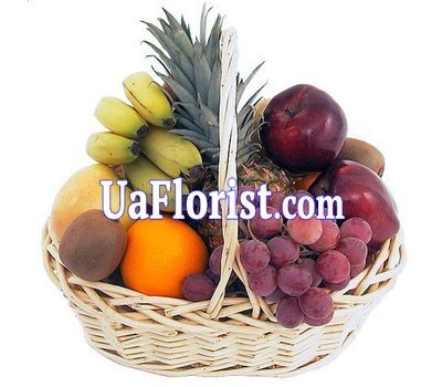 Корзина фруктов