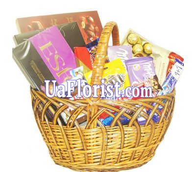 Basket of tastes Basket of tastes