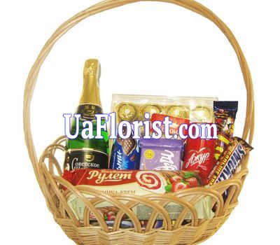 Подарункова корзина