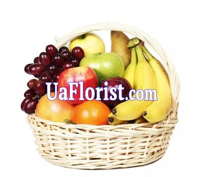 Fruit Basket Fruit Basket
