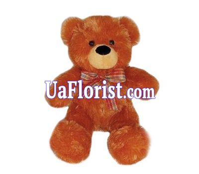 Soft toy - Brown Mouse Soft toy - Brown Mouse