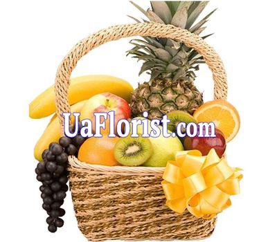 Fruit Basket Fruit Basket