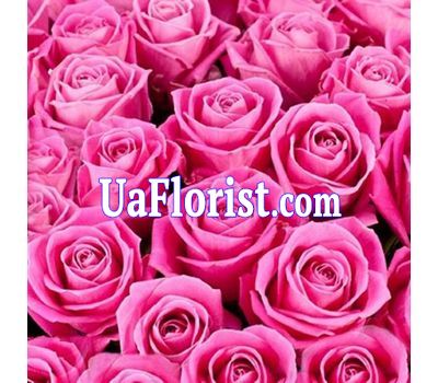 To select the number of roses, click on the photo