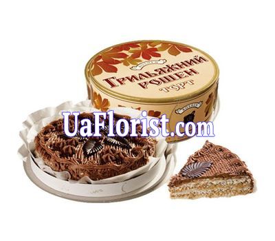 Торт Грильяжний Торт Грильяжний