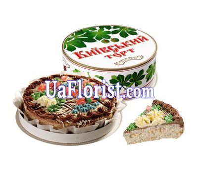 Торт Киевский Торт Киевский