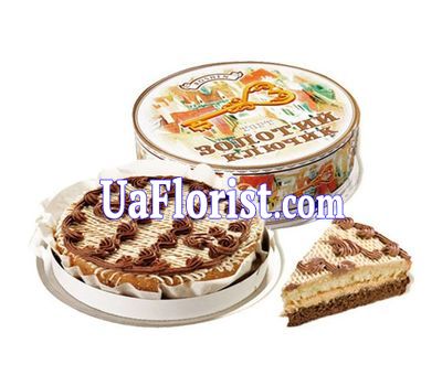 Торт Золотой ключик Торт Золотой ключик