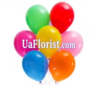 Воздушные шарики 9 шт. Воздушные шарики 9 шт.
