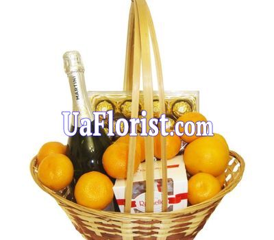 Подарочная корзина Подарочная корзина