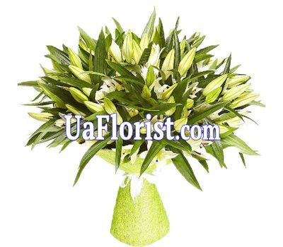 Bouquet of 19 lilies Bouquet of 19 lilies