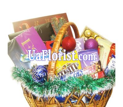 Кошик солодощів Кошик солодощів